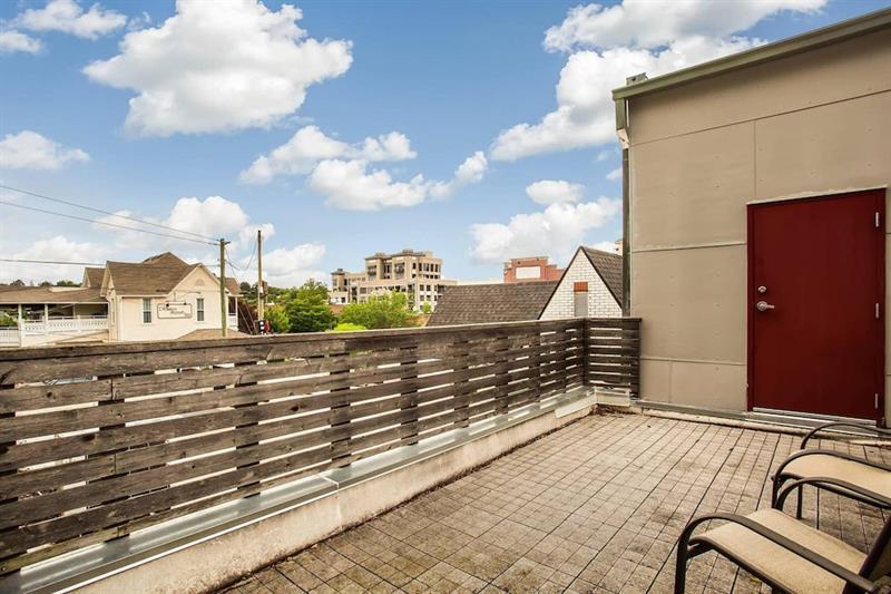 Dickson St Condo - On Dickson Street - Fayetteville Entertainment Hub المظهر الخارجي الصورة