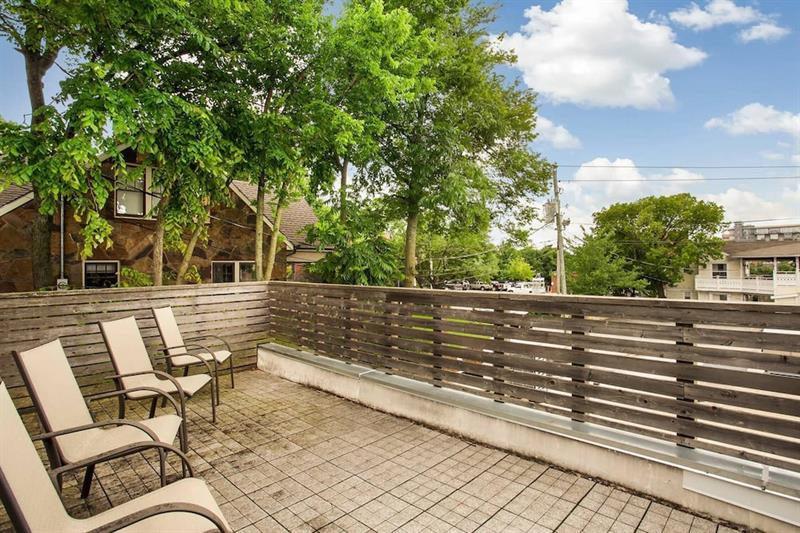 Dickson St Condo - On Dickson Street - Fayetteville Entertainment Hub المظهر الخارجي الصورة